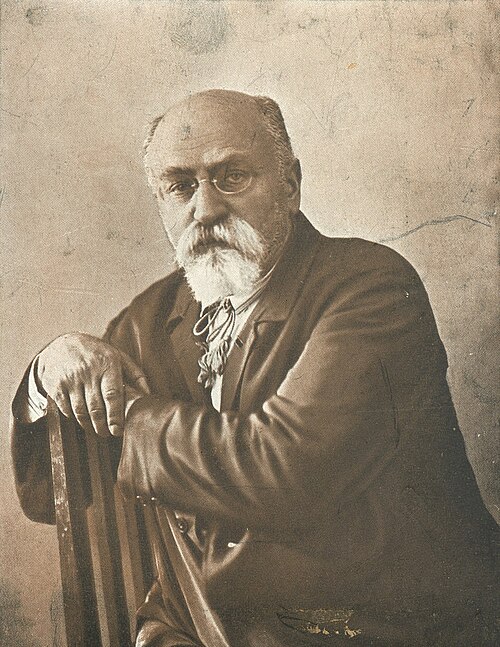 Porträt von David Rjasanow