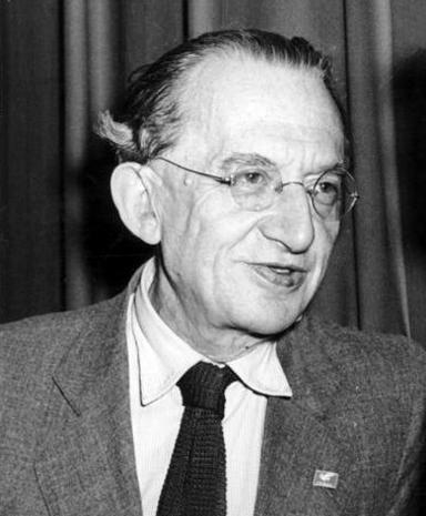 Porträt von Georg Lukács
