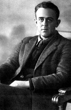 Porträt von John Reed