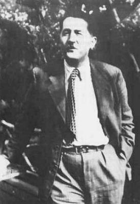 Porträt von Karl Korsch