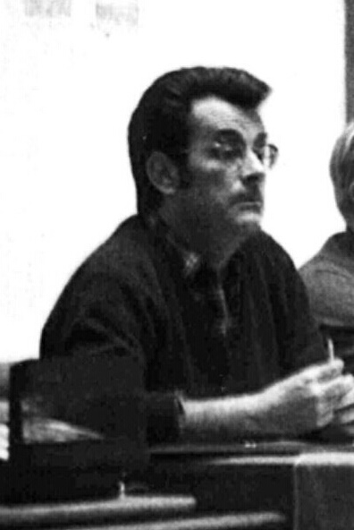 Porträt von Pierre Broué