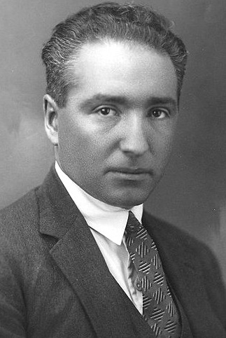 Porträt von Wilhelm Reich