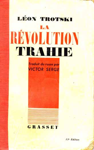 Titelblatt von Verratene Revolution
